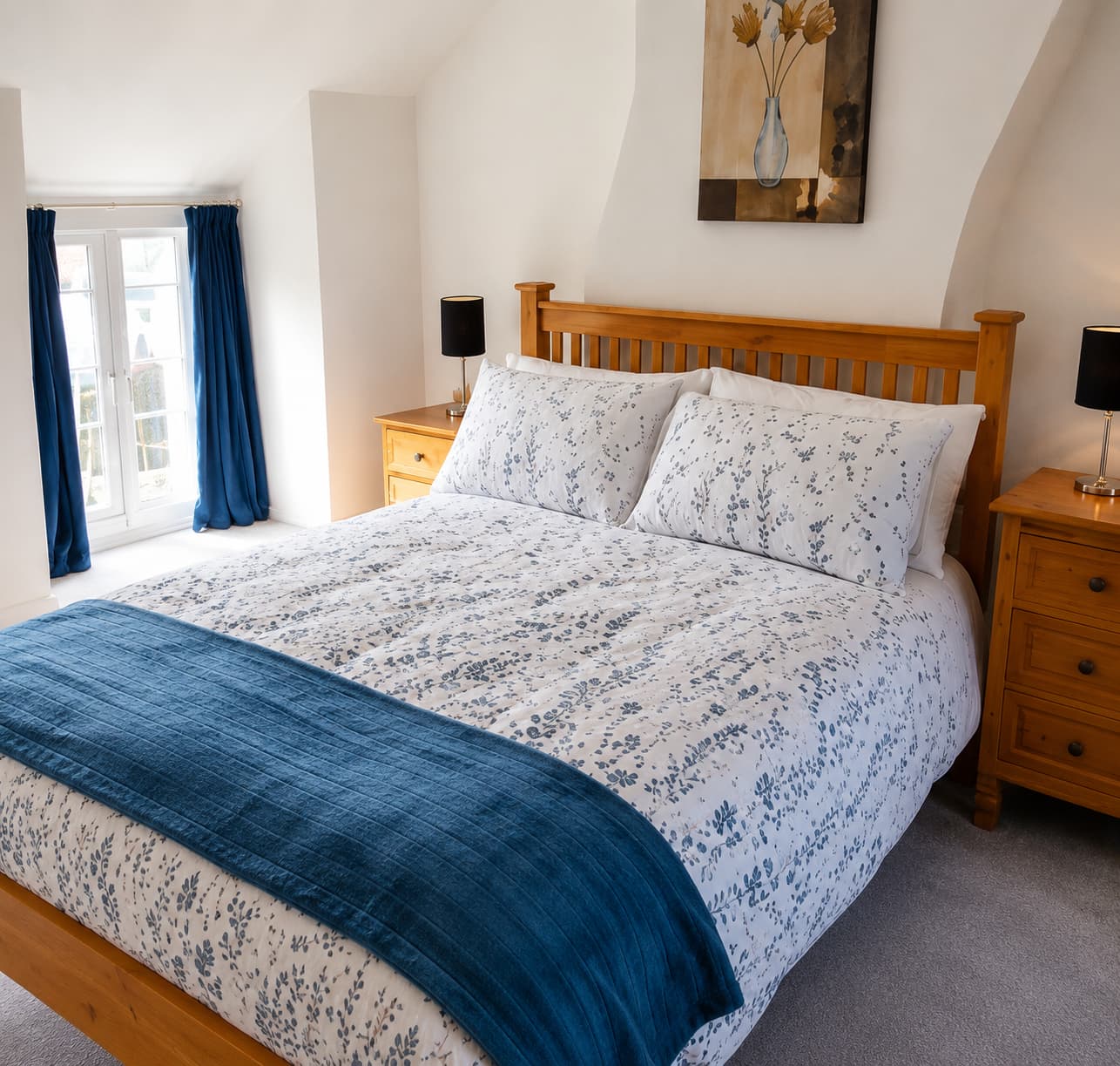 bed room