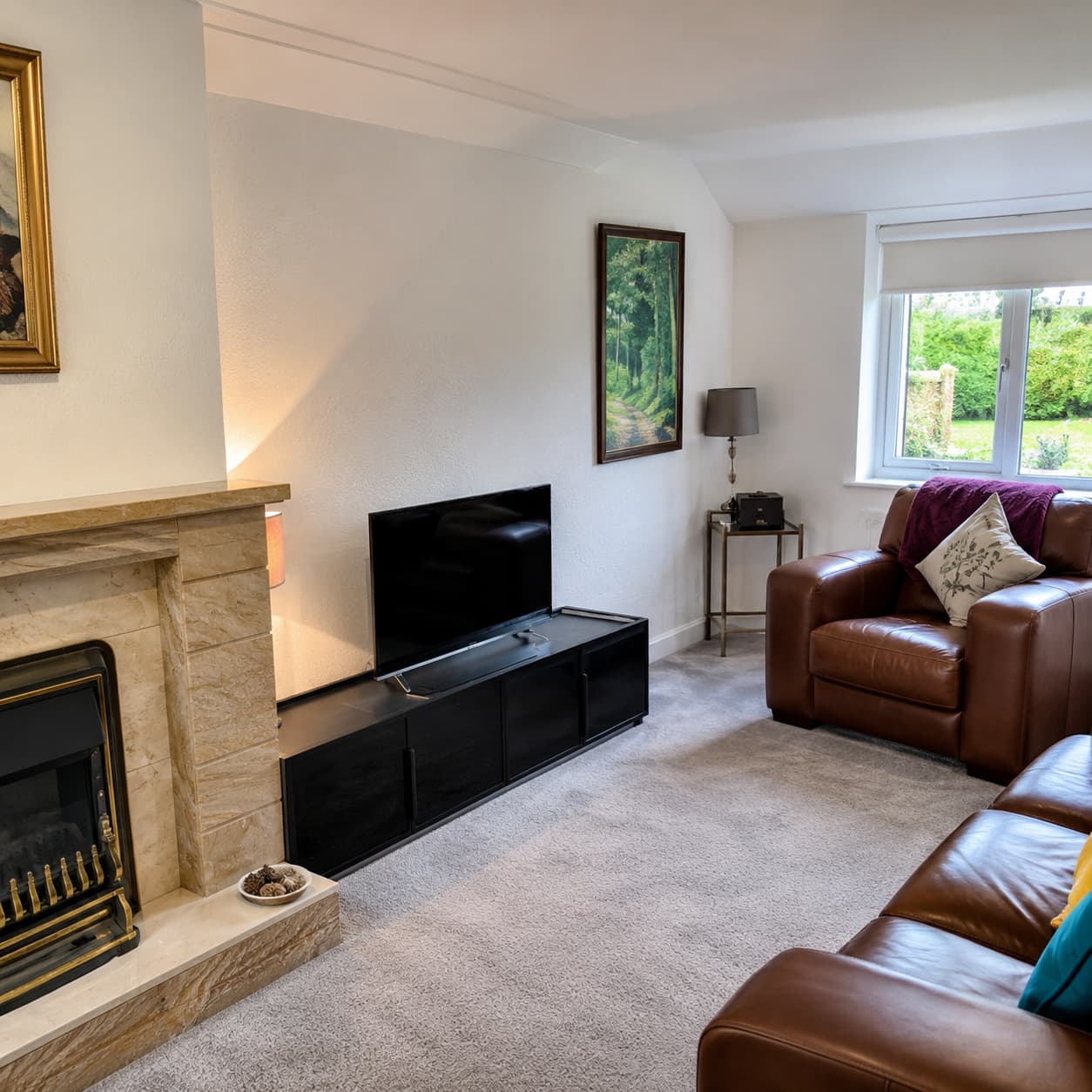 drawing room